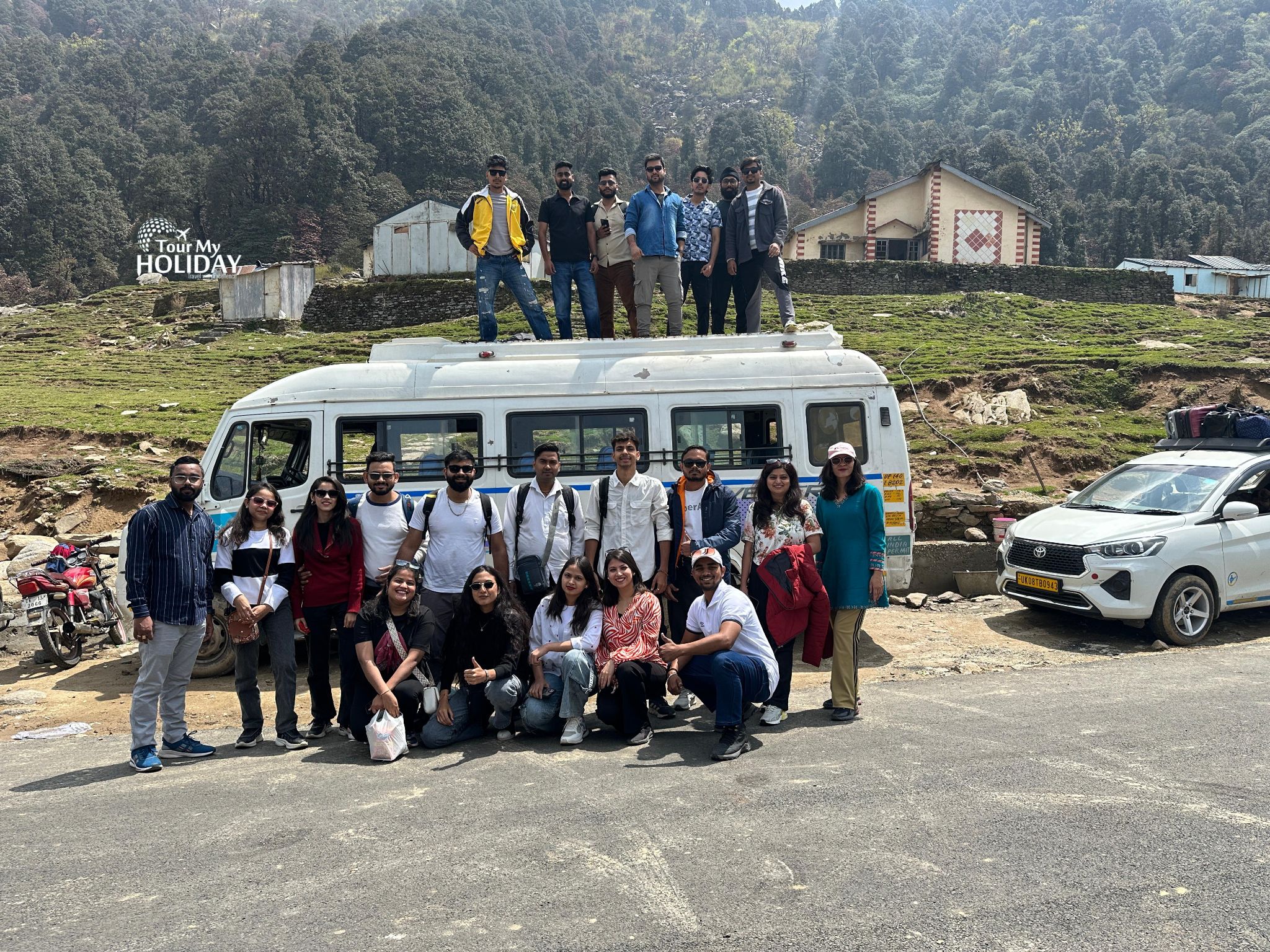 chopta tour package